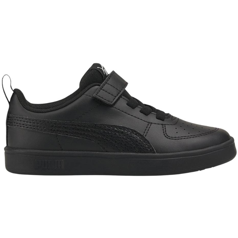 Puma Rickie Ac Ps Kinderschuhe Schwarz 385836 02 1