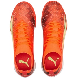 Puma Ultra Match It 106904 03 Fußballschuhe orange 2