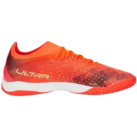 Puma Ultra Match It 106904 03 Fußballschuhe orange 1
