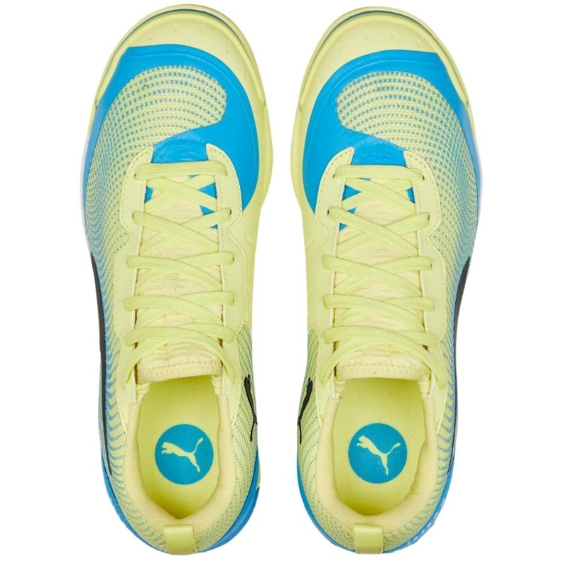 Puma Ibero Iii It 106891 01 Fußballschuhe blau 2