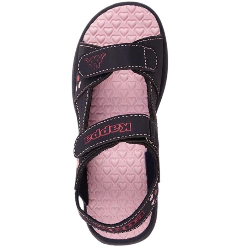 Puma Courtflex v2 V Ps Kinderschuhe rosa 371543 25 2