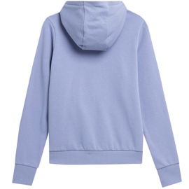 Kappa Follow K Kinderschuhe Pfirsich 260604K 7429 blau 2