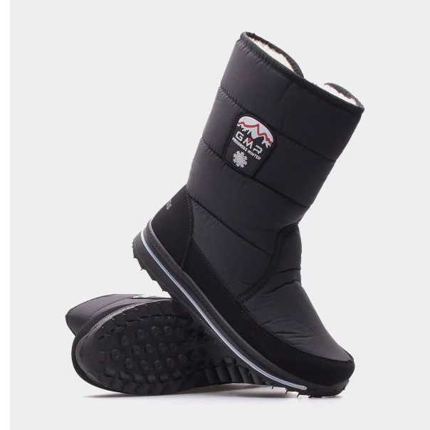 Progress PROGJ-21-09 Schneestiefel schwarz 1