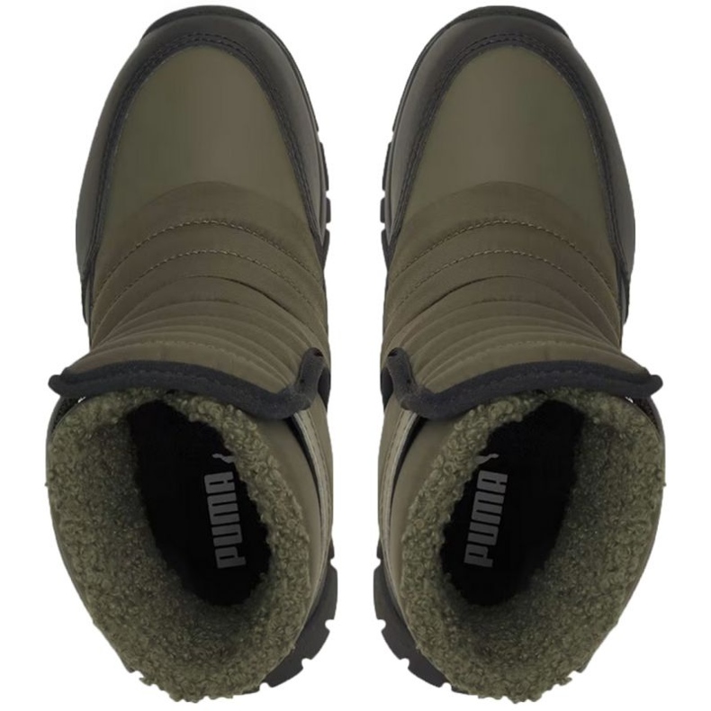 Puma Nieve Wtr Ac Ps Jr 380745 02 Schuhe grün 1