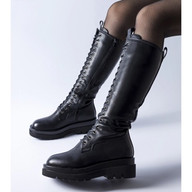 Schwarze lange isolierte Padernello-Arbeiter 1