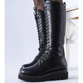 Schwarze lange isolierte Padernello-Arbeiter 2