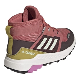 Adidas Terrex Trailmaker Mid R. Rdy Jr GZ1162 Schuhe rosa 2