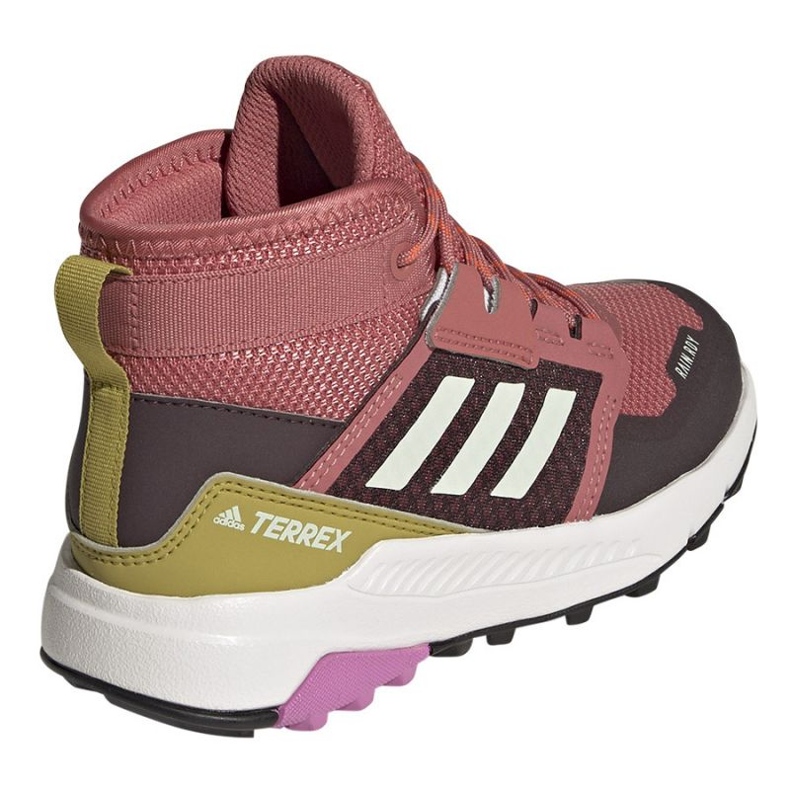 Adidas Terrex Trailmaker Mid R. Rdy Jr GZ1162 Schuhe rosa 2