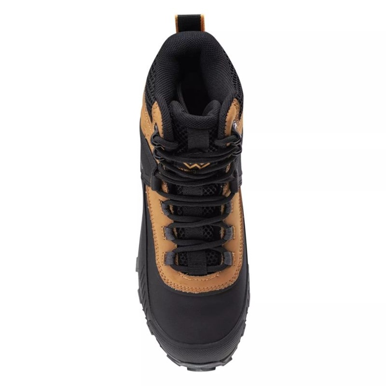 Hi-Tec Everest Snow Hiker W Stiefel 92800555294 gelb 1