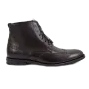 Herren Brogs Stiefel, schwarz, Schnürung Pilpol PW6037 6