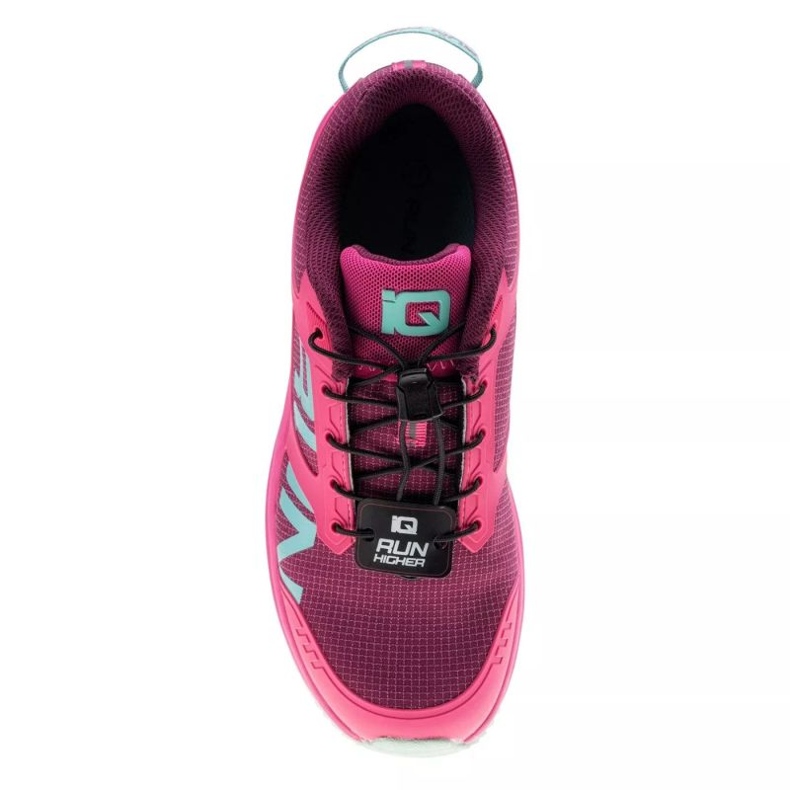IQ Cross The Line Trewo W Laufschuhe 92800489889 rosa 1