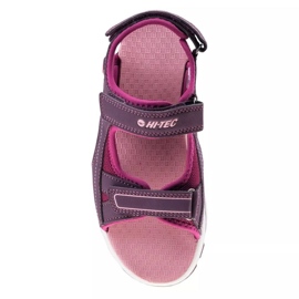 Hi-Tec Solin Sandalen 92800490133 lila 1