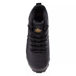 Hi-Tec K2 Thermo Hiker W Schuhe 92800555307 schwarz 1