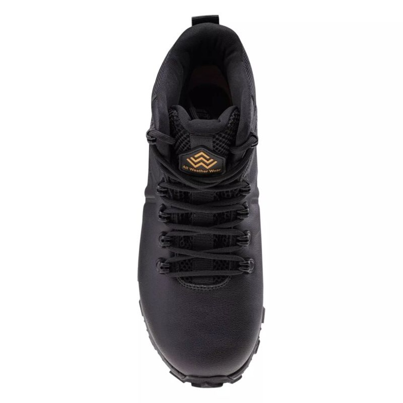Hi-Tec K2 Thermo Hiker W Schuhe 92800555307 schwarz 1