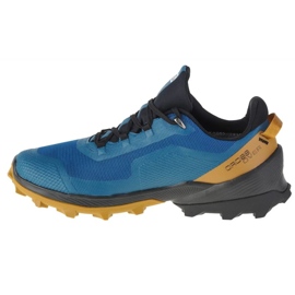 Salomon Cross Over Gtx M 414449 Schuhe blau 1