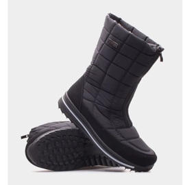 Progress W PROGJ-22-129 Schuhe schwarz 1