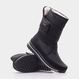 Progress W PROGJ-21-08 Schuhe schwarz 1 Progress W PROGJ-21-08 Schuhe schwarz 1