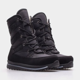 Progress W PROGJ-22-134 Schuhe schwarz 1