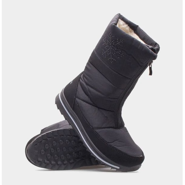 Progress W PROGJ-22-130 Schuhe schwarz 1