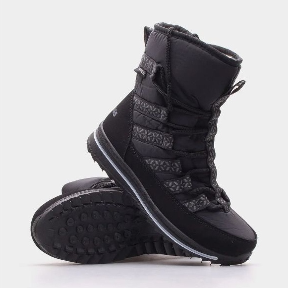 Progress W PROGJ-20-02 Schuhe schwarz 1 Progress W PROGJ-20-02 Schuhe schwarz 1