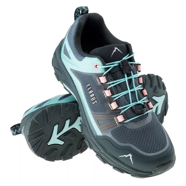 Elbrus Ergides Wp W Schuhe 92800312716 grün 1