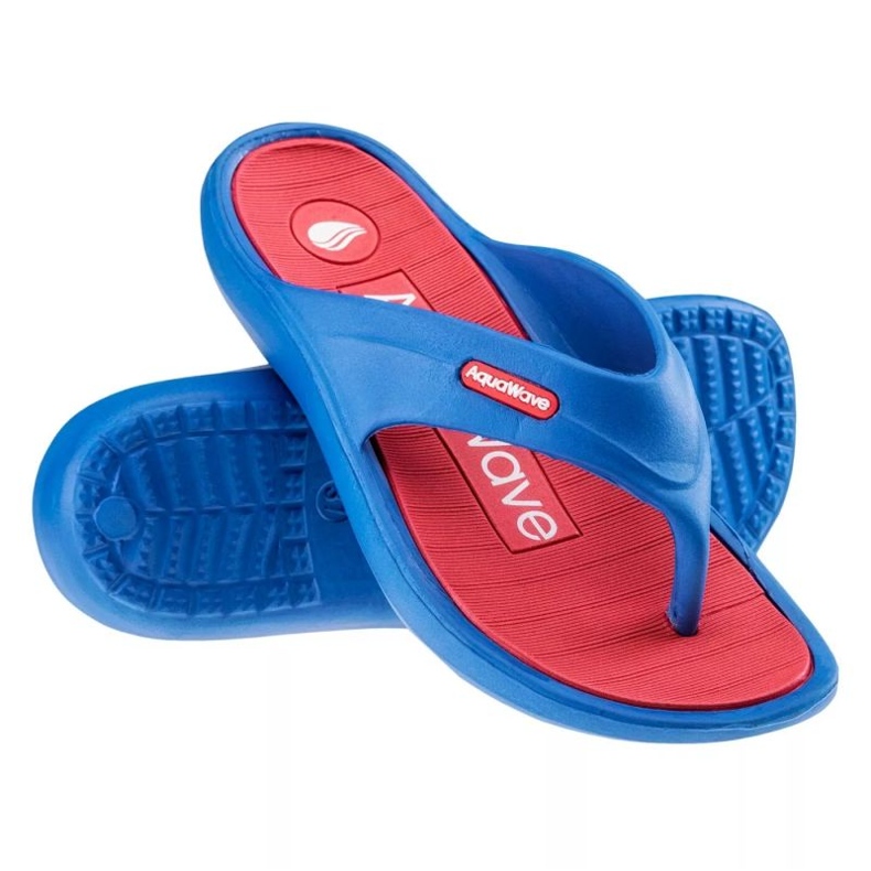 AquaWave Alemos Teen Jr Flip-Flops 92800487136 blau 1