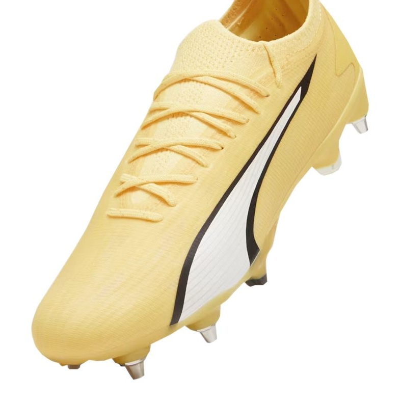 Puma Ultra Ultimate MxSG M 107504 04 Fußballschuhe gelb 1