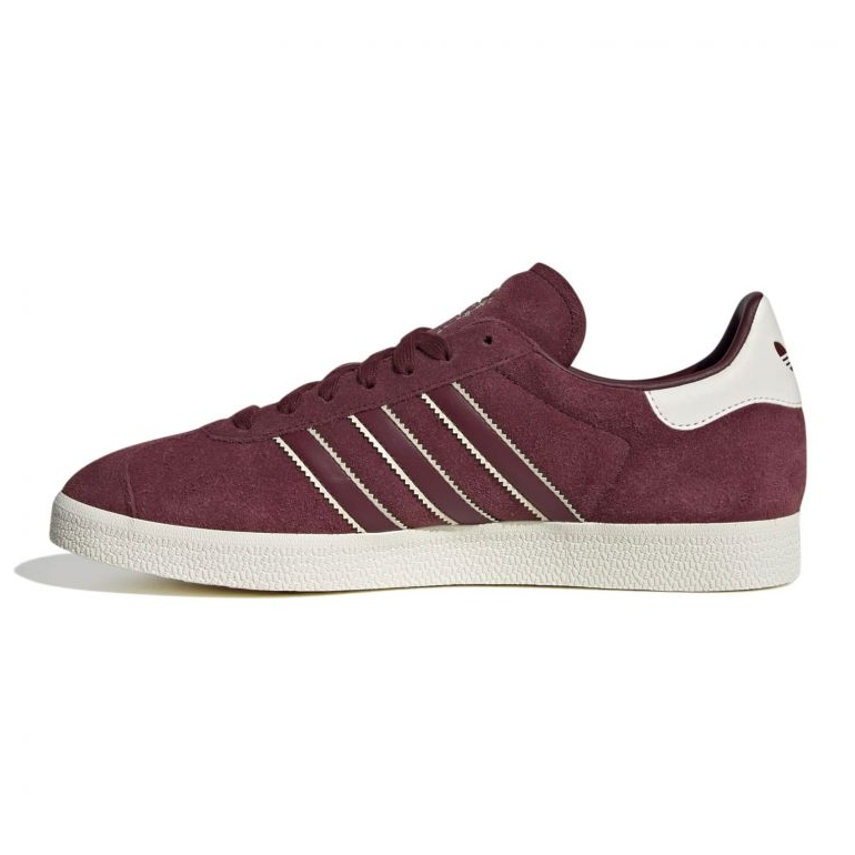 Adidas Gazelle M ID3724 Schuhe rot 1