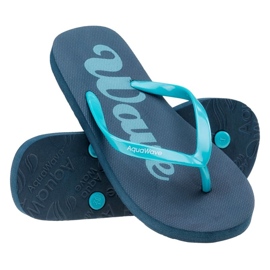Aquawave Ailen Jr Flip-Flops 92800487051 blau 1