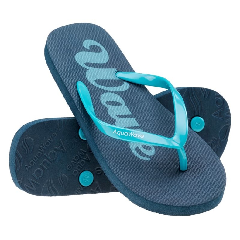 Aquawave Ailen Jr Flip-Flops 92800487051 blau 1