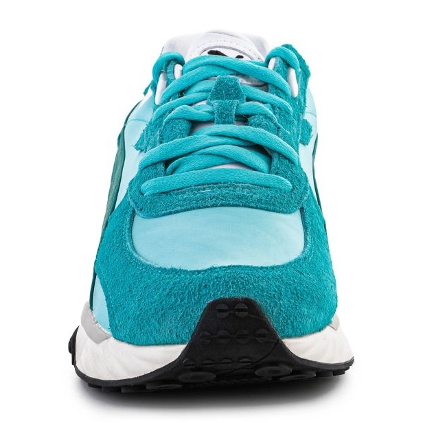 Puma Wild Rider Vintage M 381595-03 Schuhe blau 1