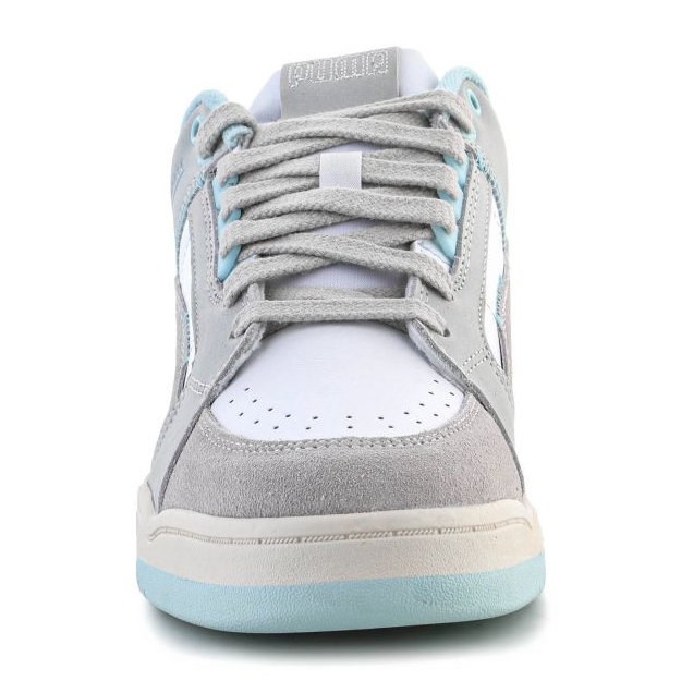 Puma Slipstream Lo Stitched Up W 386576-01 Schuhe grau 1