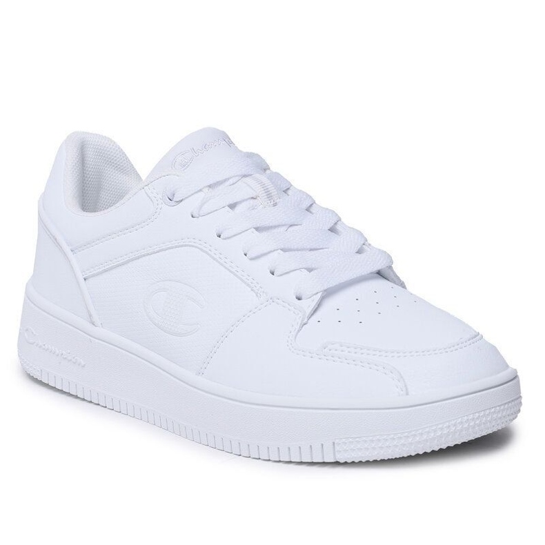 Champion Rebound 2.0 Low M Schuhe S21906.WW010 weiß 1
