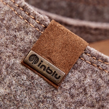 Inblu präventive Herren-Hausschuhe SI000001 Beige 2