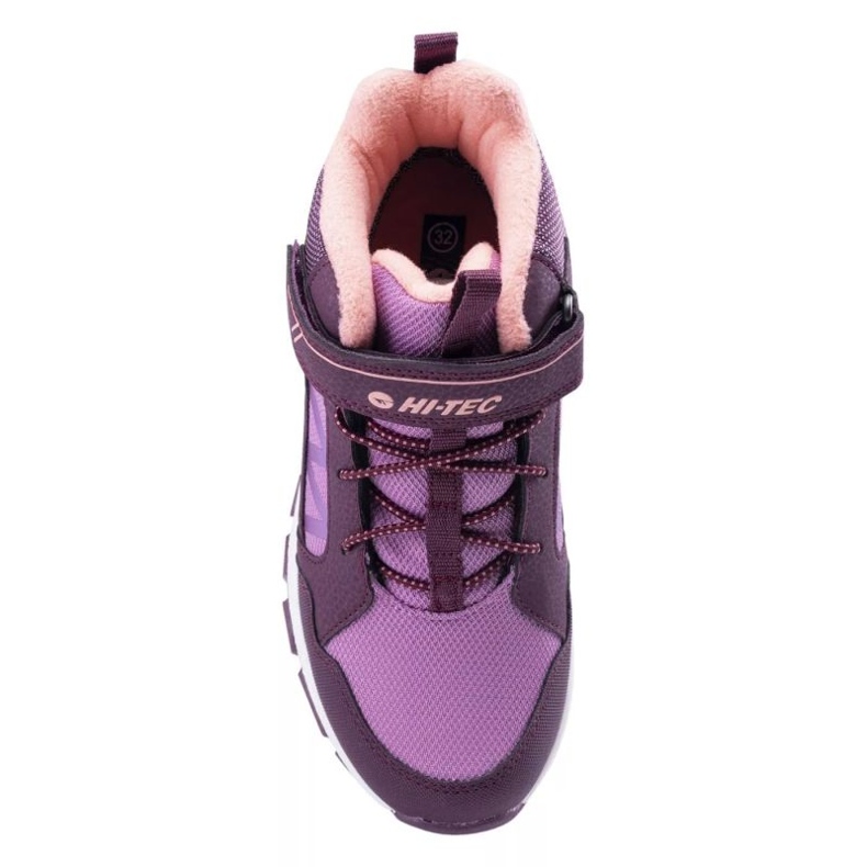 Hi-Tec Girvine Mid Wp Schuhe 92800442359 lila 1