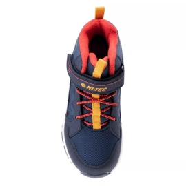 Hi-Tec Girvine Mid Wp Schuhe 92800442356 blau 1