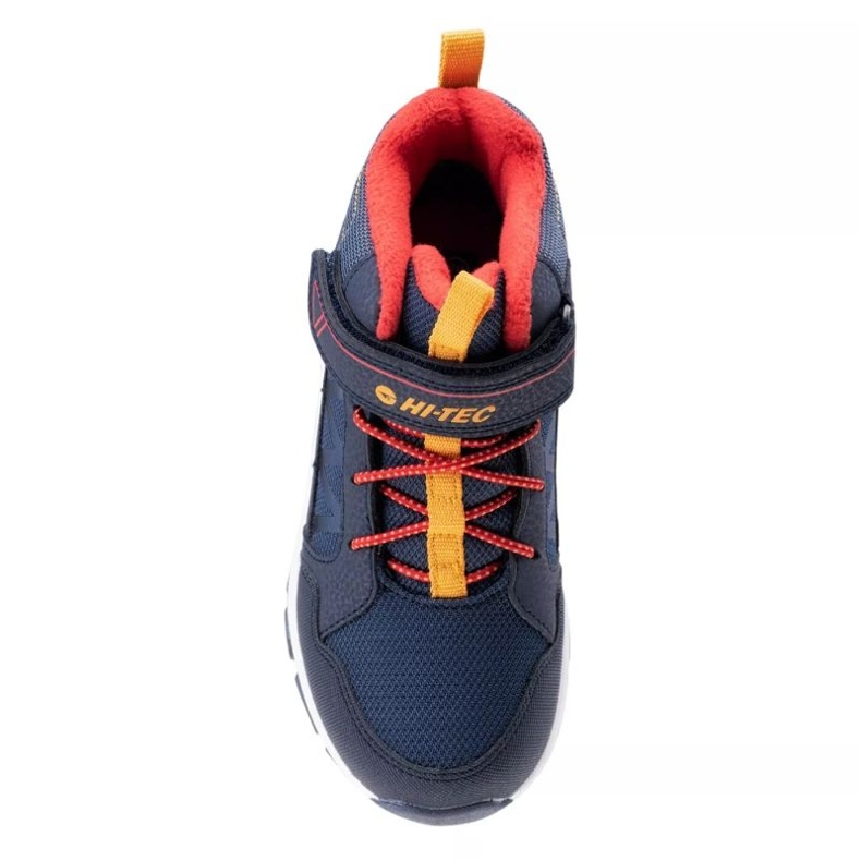 Hi-Tec Girvine Mid Wp Schuhe 92800442356 blau 1