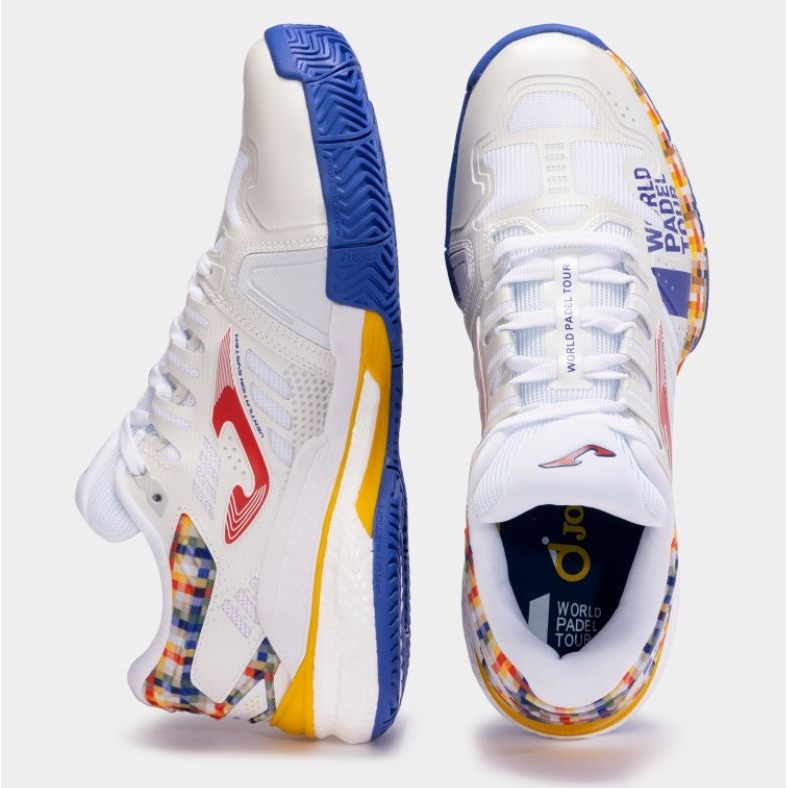 Joma T.Slam Lady 2352 W TWPTLS2352P Schuhe mehrfarbig 1