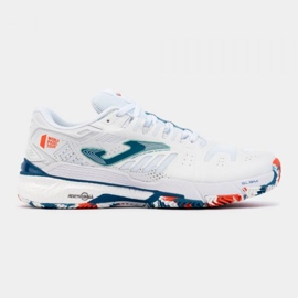 Joma Slam Herren 2332 M TSLAMW2332C Schuhe weiß 1