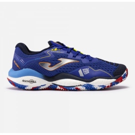 Joma T.Smash 2304 M TSMAS2304P Schuhe blau 1