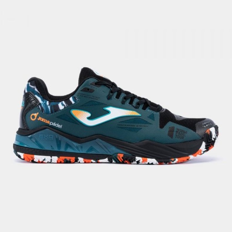 Joma T.Spin 2301 M TSPINS2301P Schuhe marineblau 1