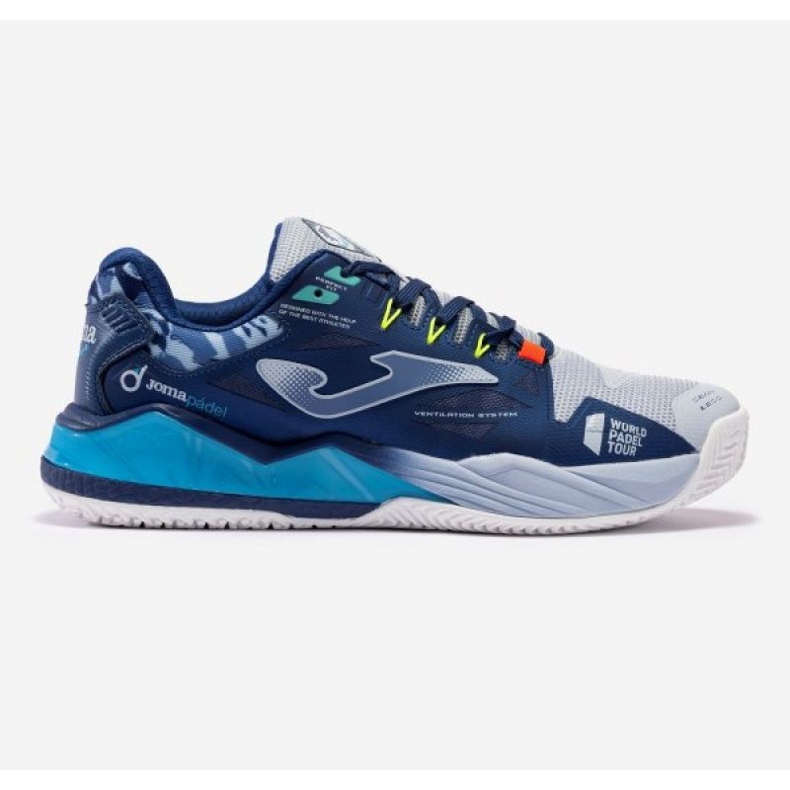 Joma T.Spin 2322 M TSPINS2322P Schuhe marineblau 1