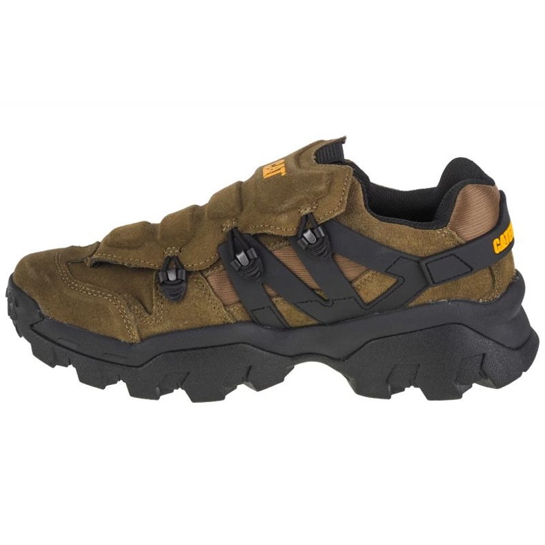Caterpillar Meta M P110939 Schuhe grün 1