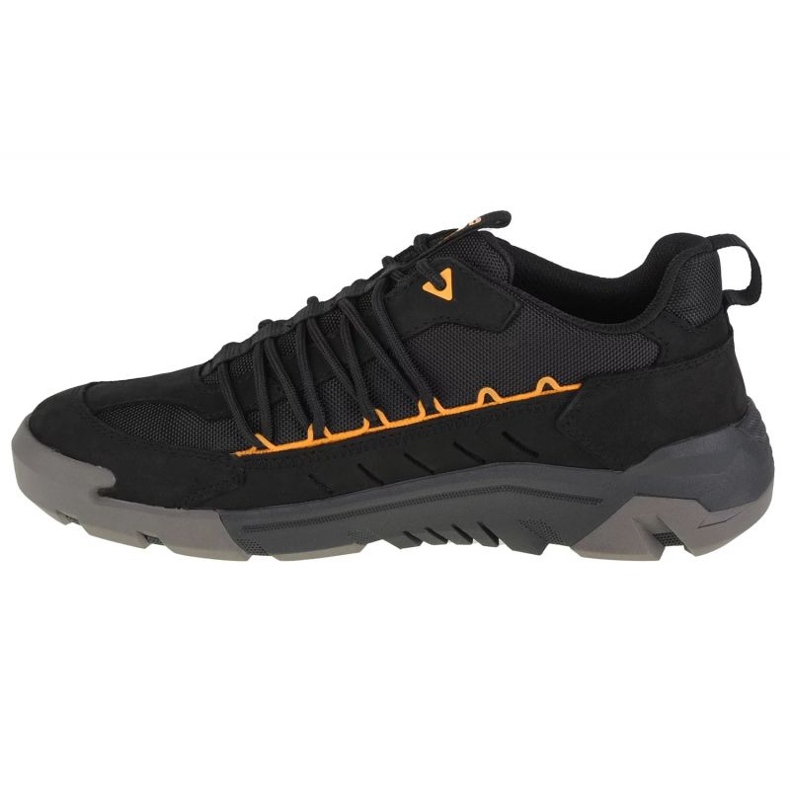 Caterpillar Crail Sport Low M P725595 Schuhe schwarz 1