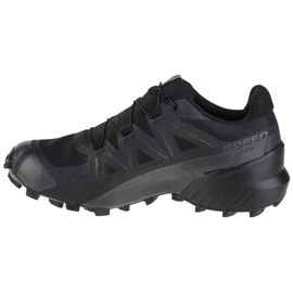 Salomon Speedcross 5 Gtx M 407953 Laufschuhe schwarz 1