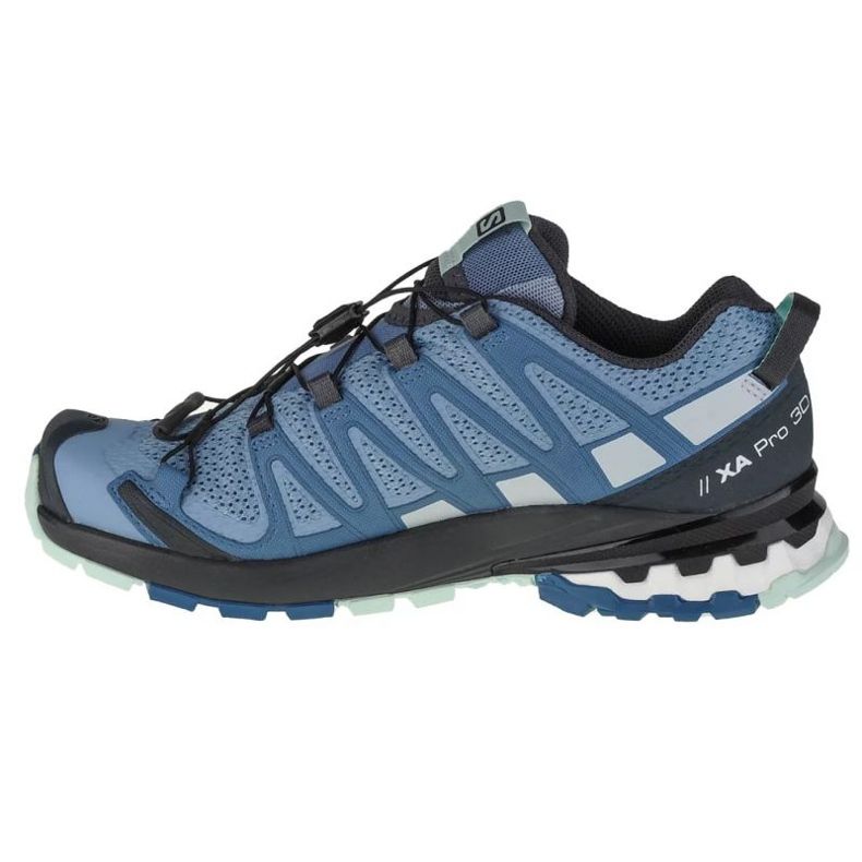 Salomon Xa Pro 3D v8 W Laufschuhe 412721 blau 1