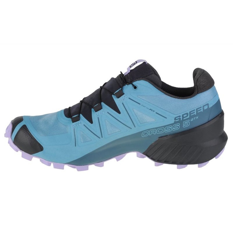 Salomon Speedcross 5 Gtx W 414616 Schuhe blau 1