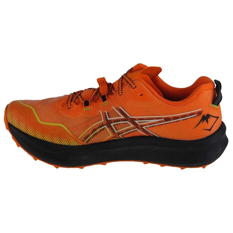 Asics Fujispeed 2 M 1011B699-800 Laufschuhe orange 1