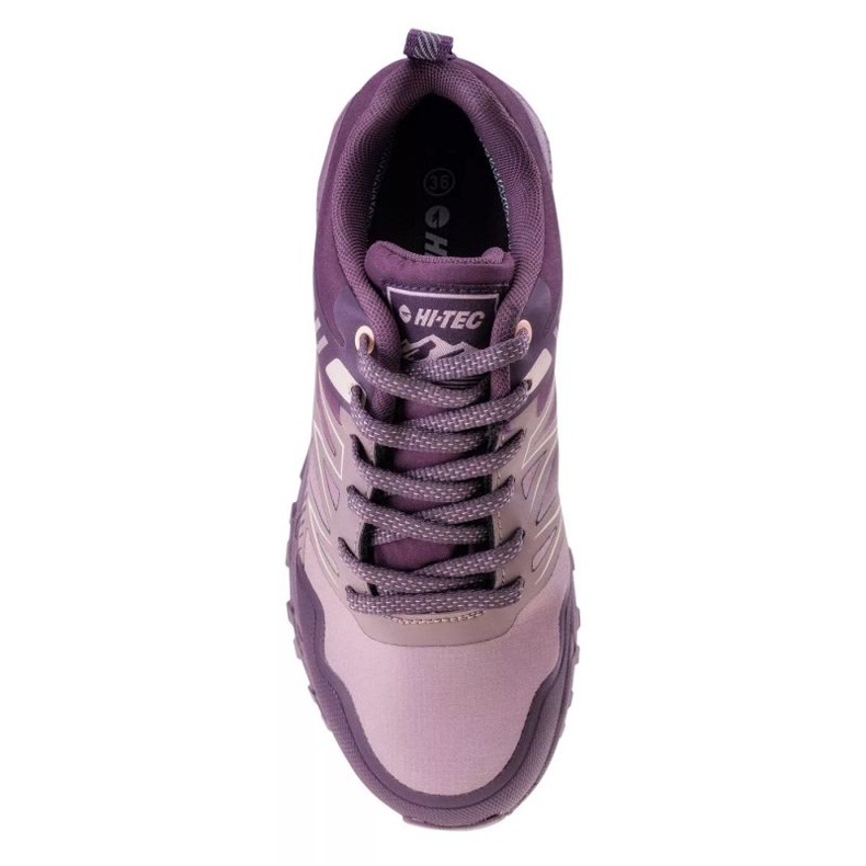 Hi-Tec Favet Wp W Schuhe 92800442345 violett 1