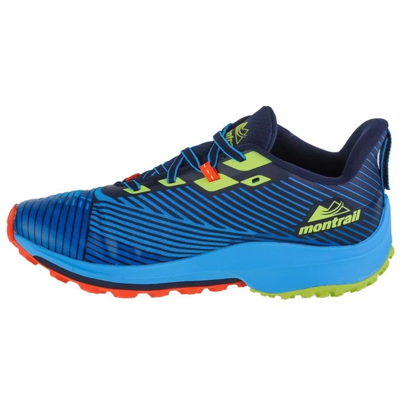 Columbia Montrail Trinity Ag M 1979621464 Schuhe blau 1